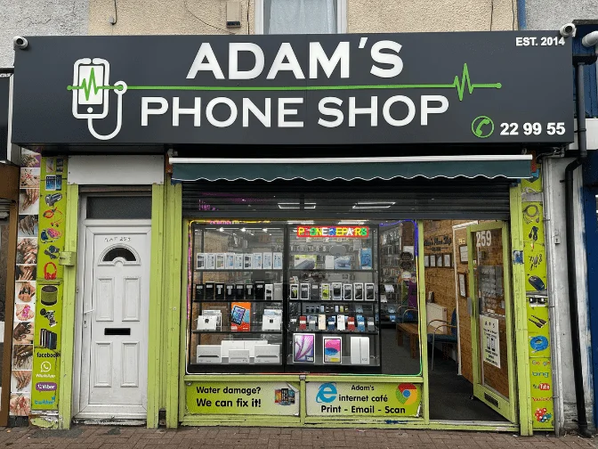 Adam's Phone Shop